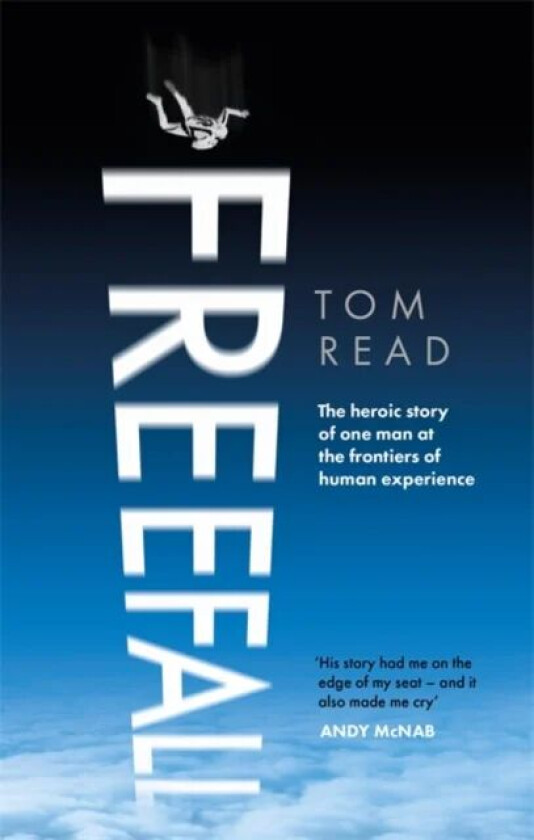 Freefall av Tom Read
