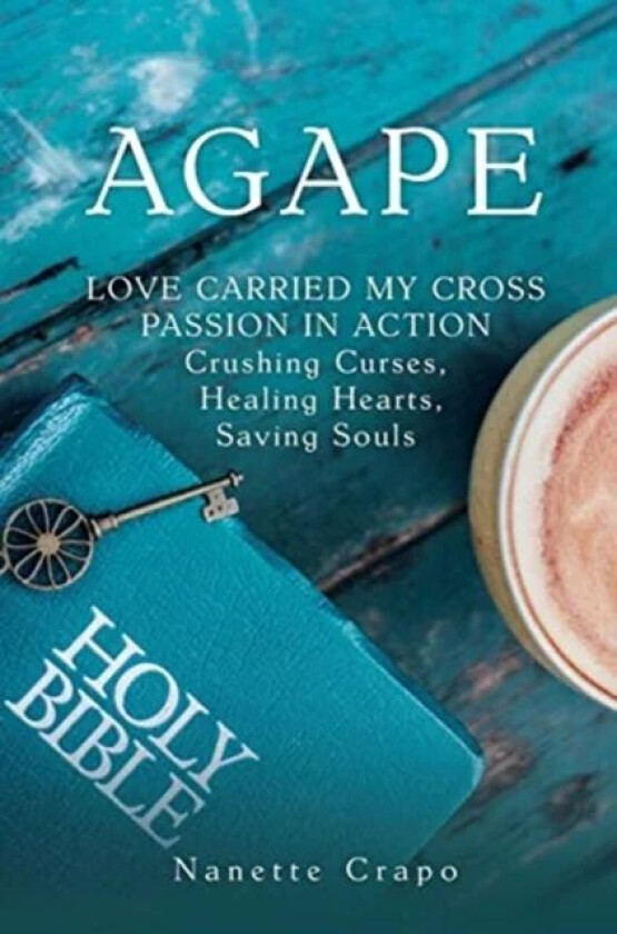 Agape av Nanette Crapo