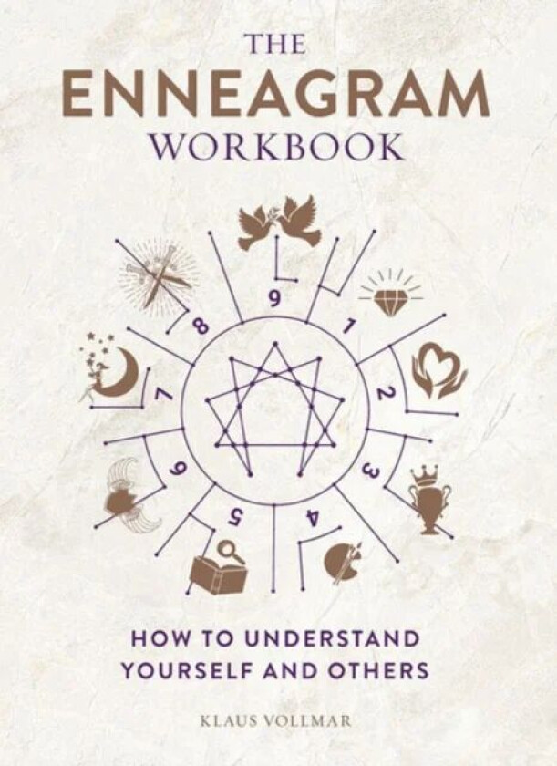 The Enneagram Workbook av Klaus Vollmar