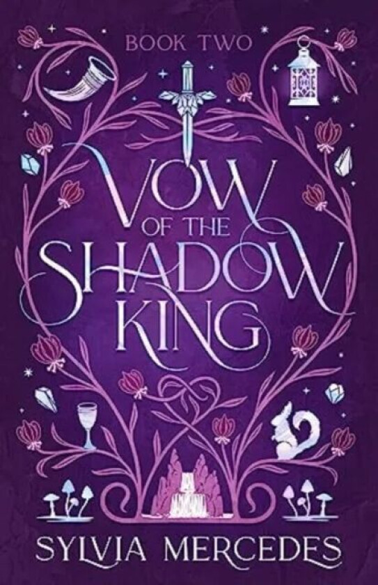 Vow of the Shadow King av Sylvia Mercedes