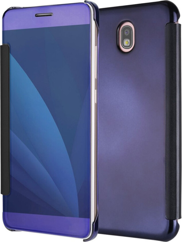 Galaxy J3 (2017) - Hybrid deksel - Lilla