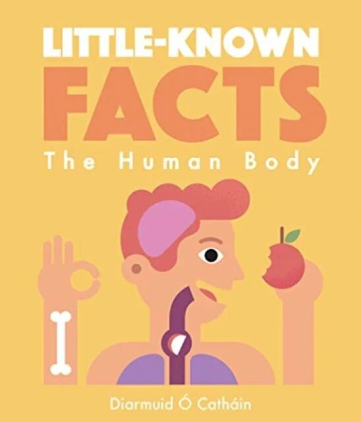 Little-known Facts: The Human Body av Diarmuid O Cathain