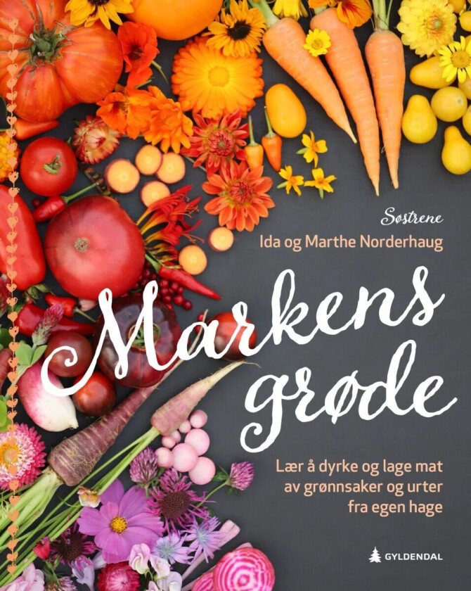 Markens grøde av Ida Norderhaug, Marthe Norderhaug