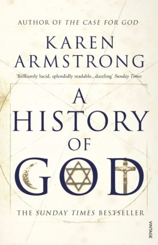 A History of God av Karen Armstrong