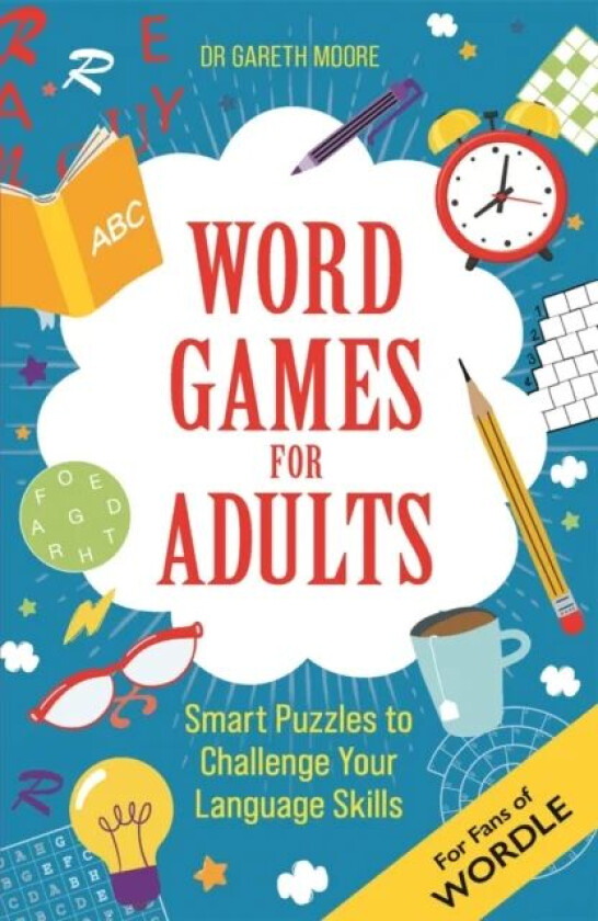 Word Games for Adults av Gareth Moore