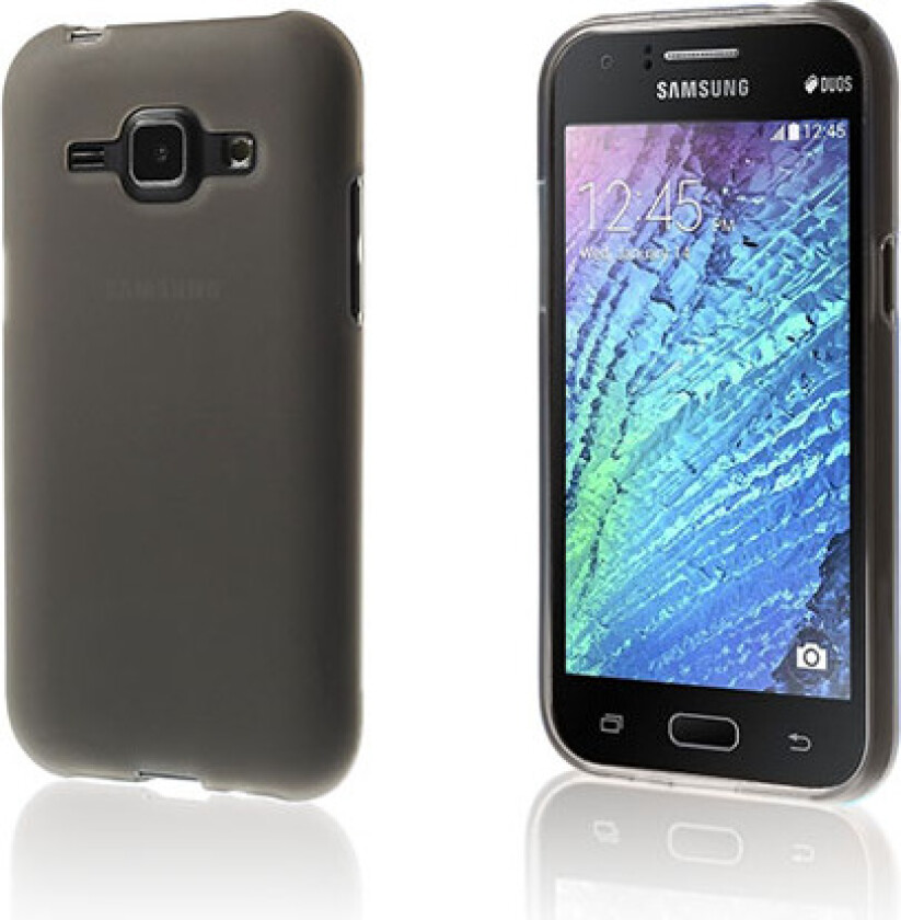 Wulff Samsung Galaxy J1 Deksel - Grå