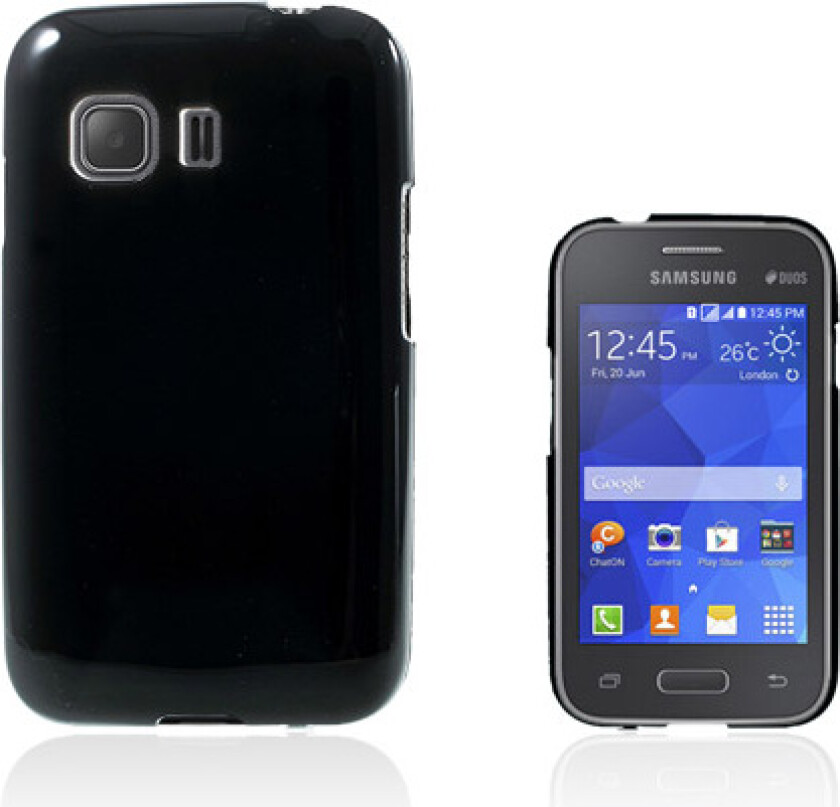 Sund (Sort) Samsung Galaxy Young 2 Deksel