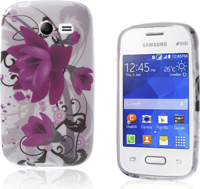 Westergaard (Lotus) Samsung Galaxy Pocket 2 Deksel