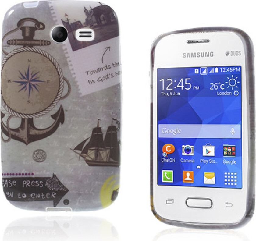 Westergaard (Anker & Båt) Samsung Galaxy Pocket 2 Deksel