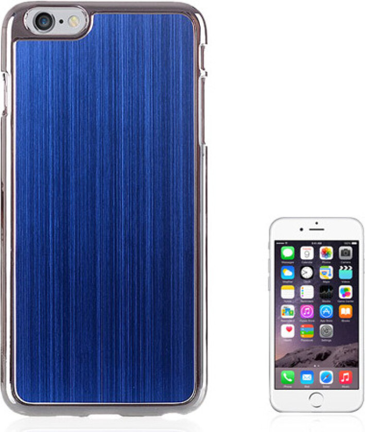 Alsterdal (Blå) iPhone 6 Plus Deksel