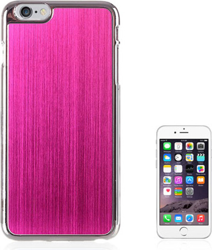 Alsterdal (Varm Rosa) iPhone 6 Plus Deksel