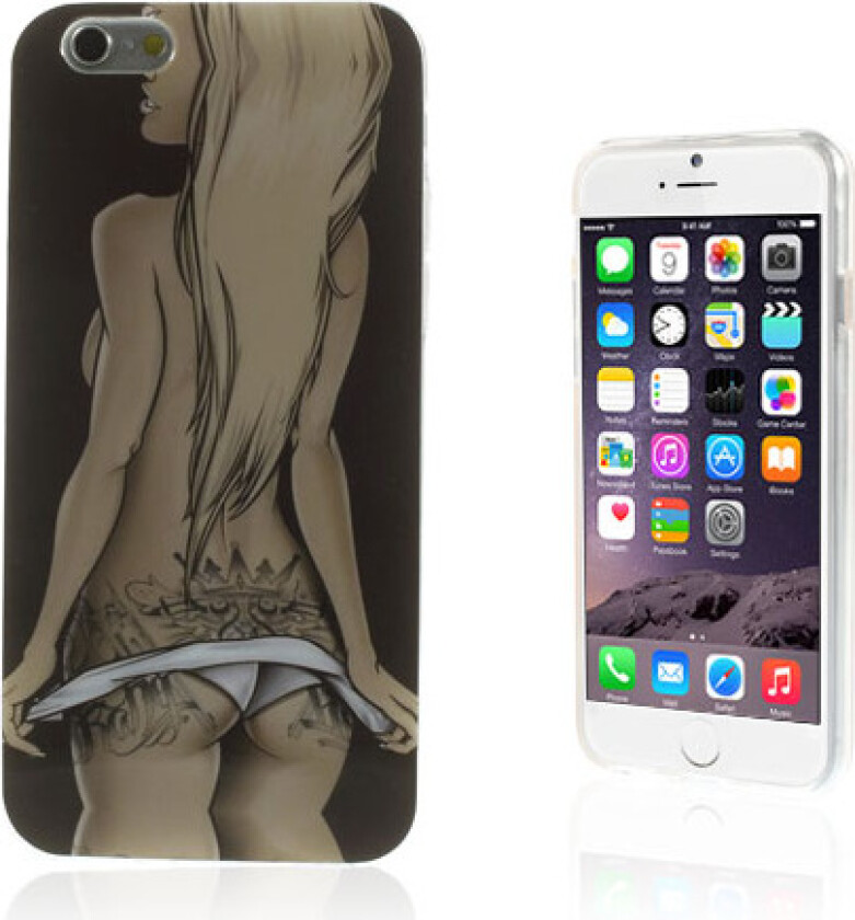 Westergaard (Frekk Ryg) iPhone 6 Deksel