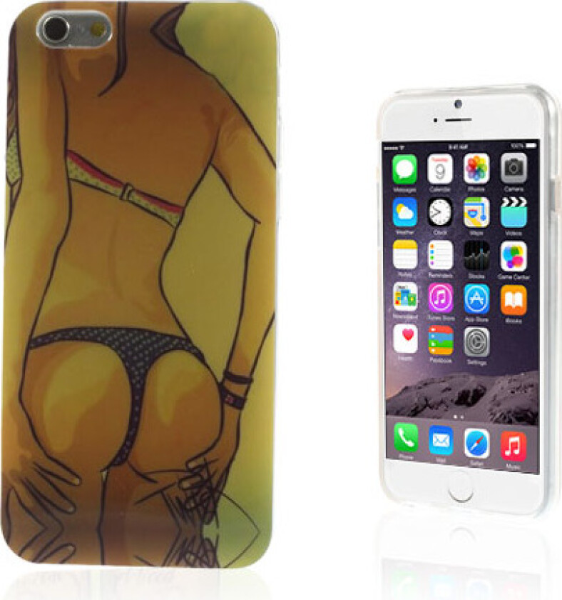 Westergaard (Jente) iPhone 6 Deksel