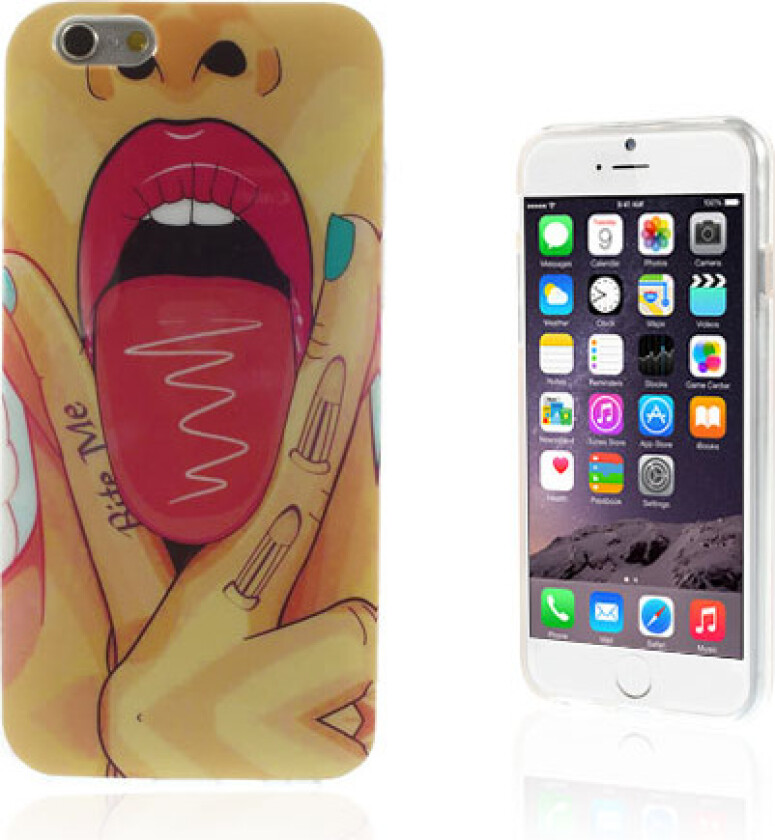 Westergaard (Bite Meg) iPhone 6 Deksel