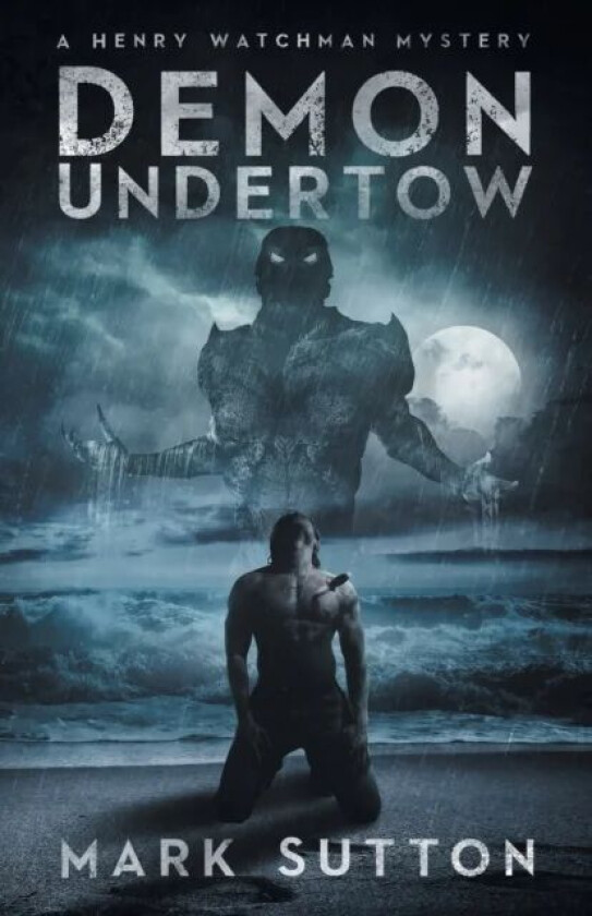 Demon Undertow av Mark Sutton
