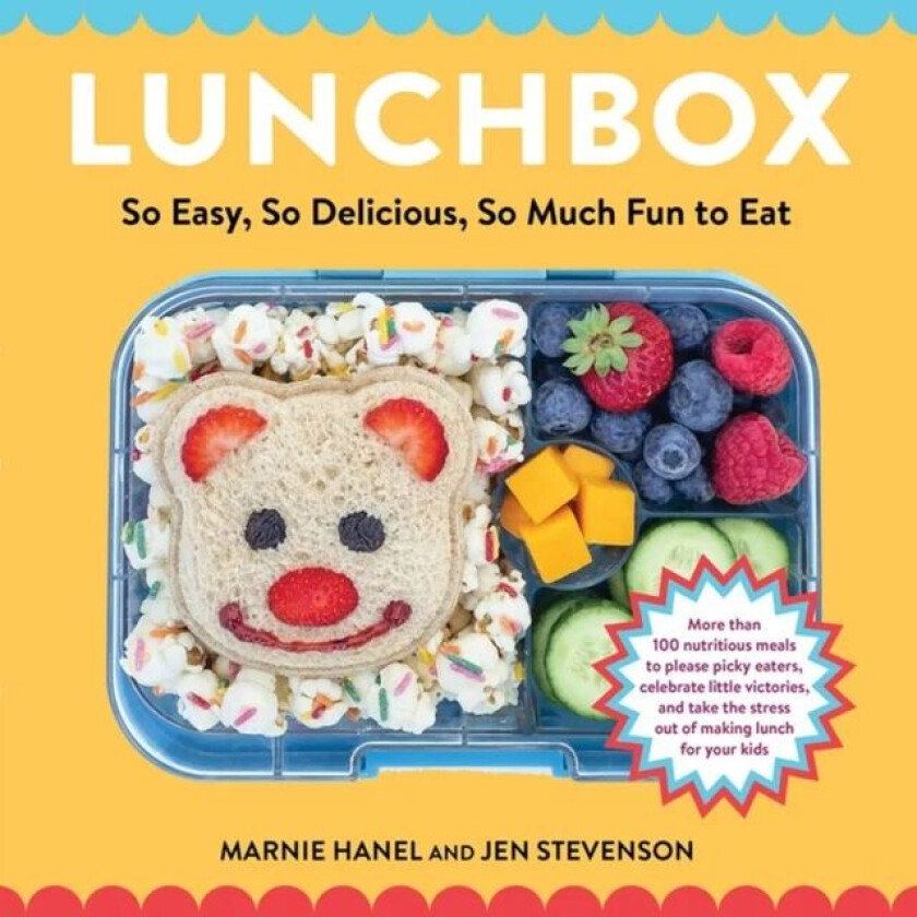 Lunchbox av Jen Stevenson, Marnie Hanel