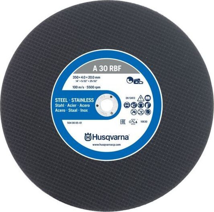 5040004-03 Kappeskive 300mm