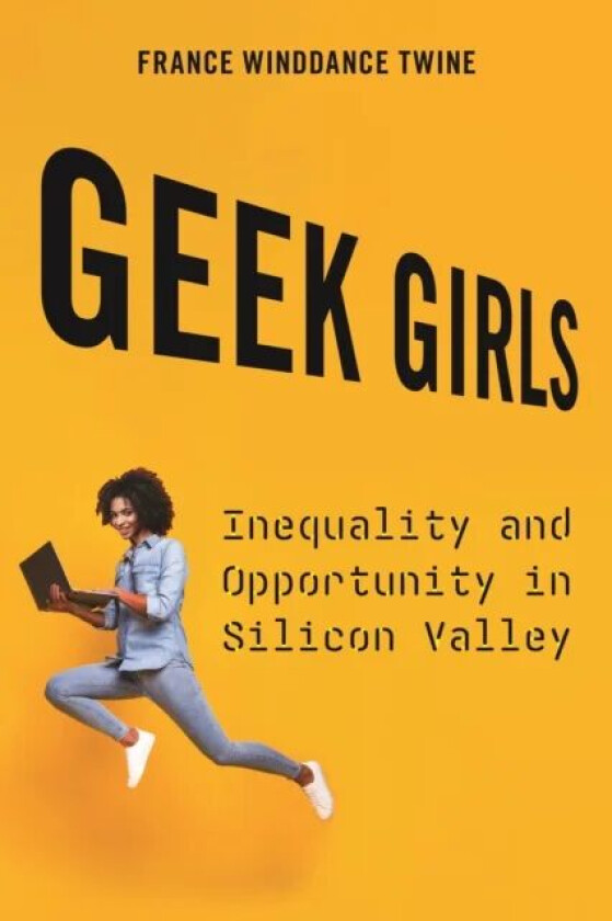Geek Girls av France Winddance Twine