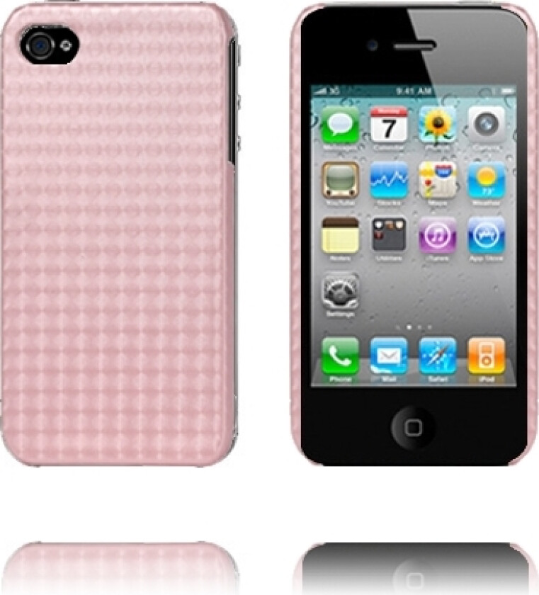 Chess Colors (Lyserosa) iPhone 4/4S Deksel