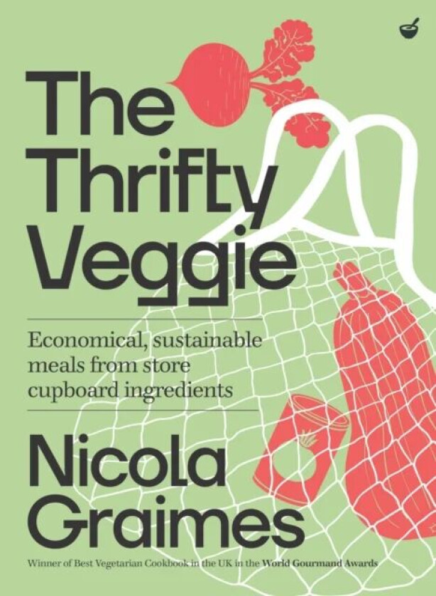 The Thrifty Veggie av Nicola Graimes