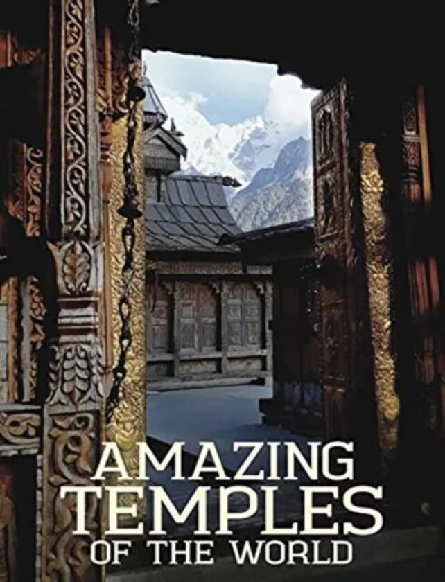 Amazing Temples of the World av Michael Kerrigan