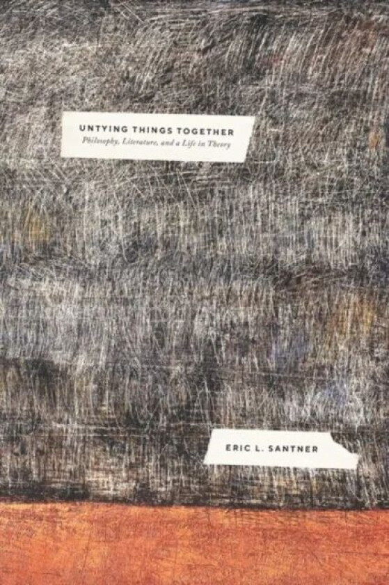 Untying Things Together av Professor Eric L. Santner