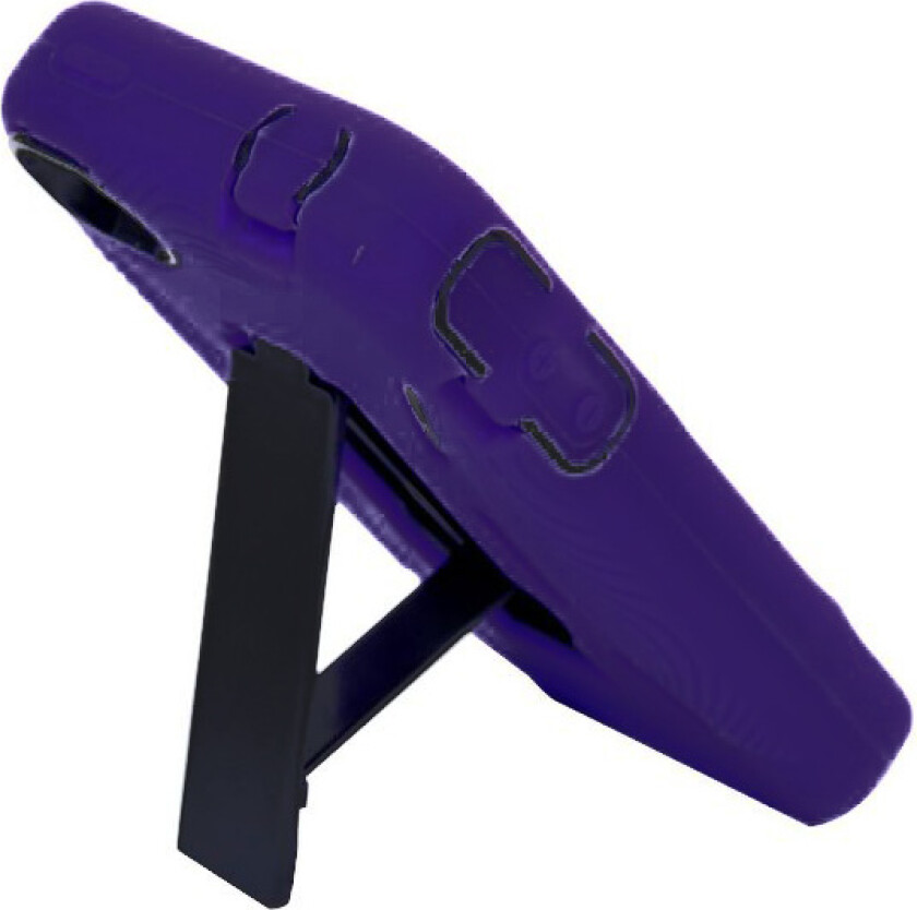 Ultra Safe 4S (Lilla) iPhone 4S Deksel