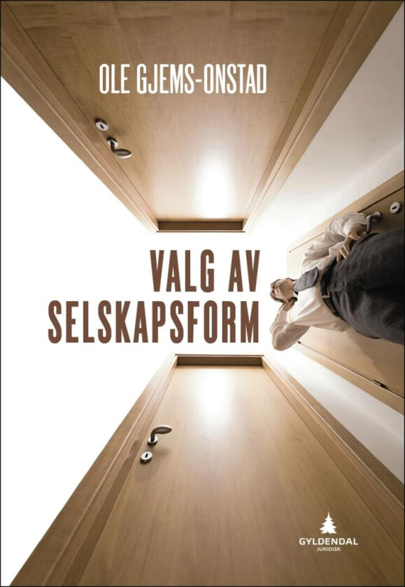 Valg av selskapsform av Ole Gjems-Onstad