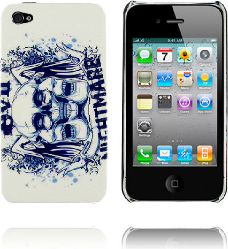 Sketch (Design .4) iPhone 4/4S Deksel