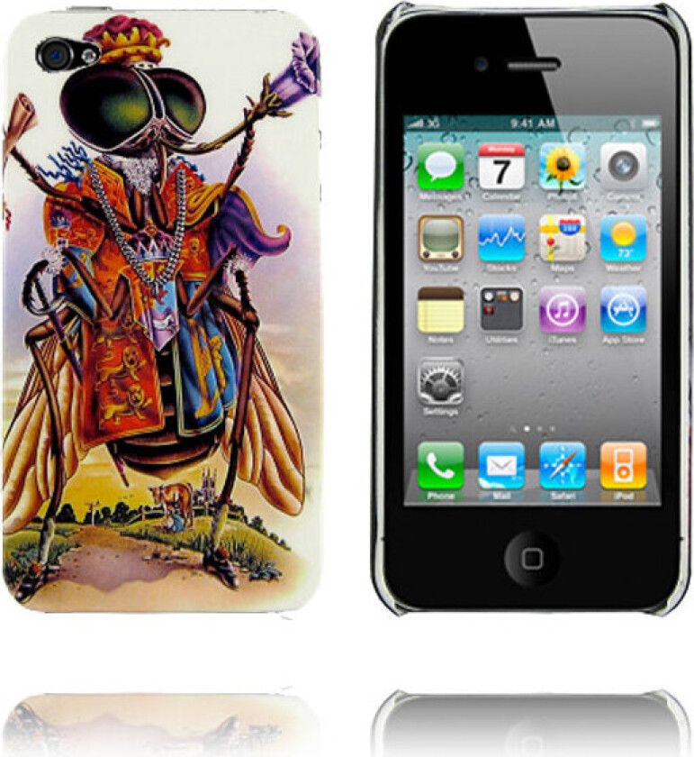 Sketch (Design .2) iPhone 4/4S Deksel