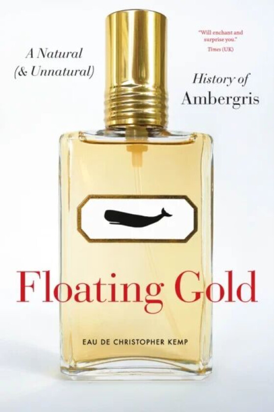 Floating Gold av Christopher Kemp