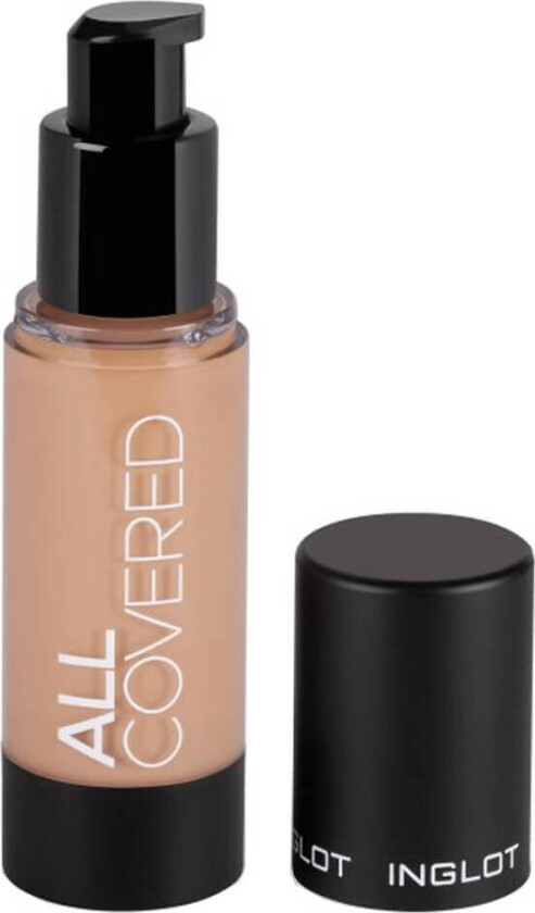All Covered Face Foundation MW005 (U) 35 ml