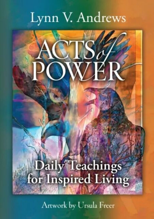 Acts of Power av Lynn (Lynn Andrews) Andrews