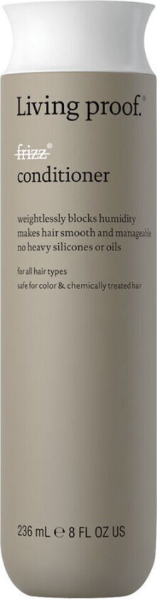 No Frizz Conditioner 236 ml