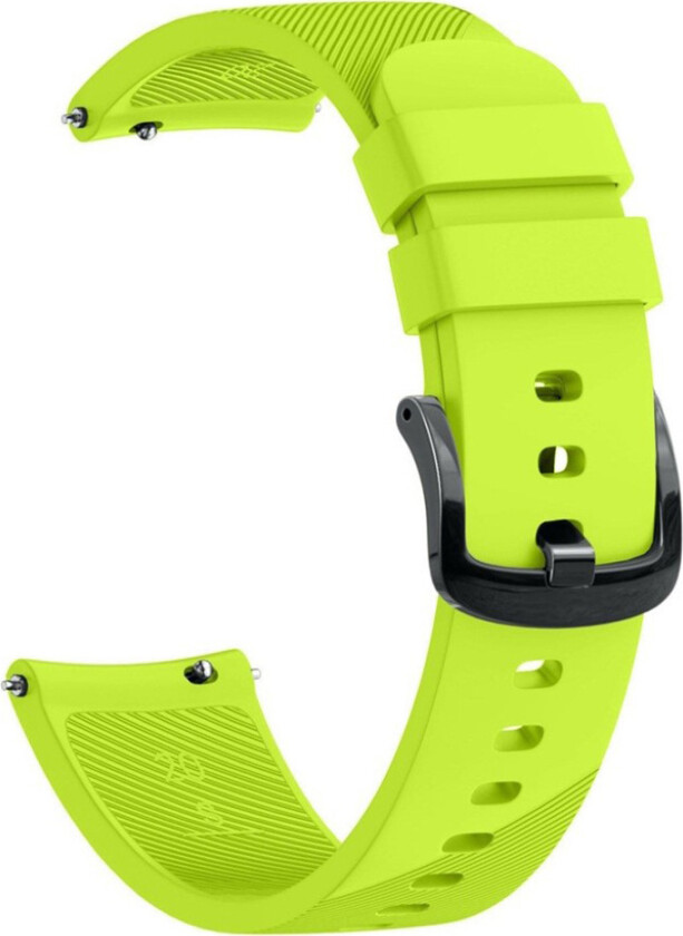 Forerunner 645 Twill Silikon Klokkereim - Grønn