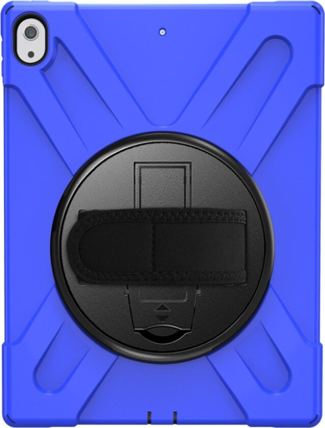 iPad Pro 12,9 tommer (2018) X-Shape combo deksel - Blå
