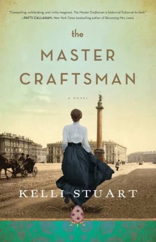 The Master Craftsman - A Novel av Kelli Stuart