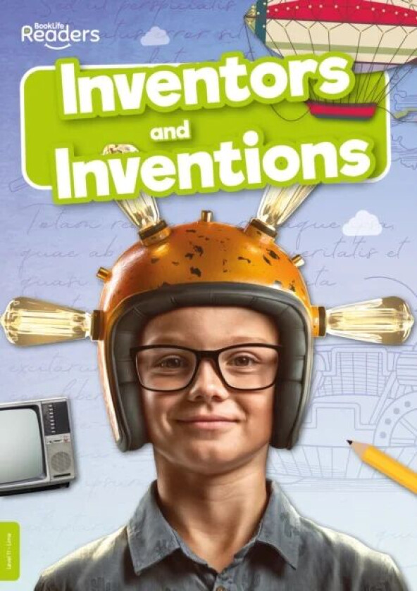 Inventors and Inventions av Joanna Brundle