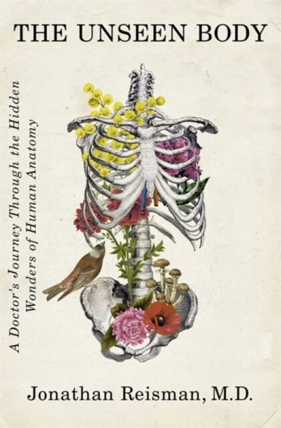 The Unseen Body av Jonathan MD Reisman