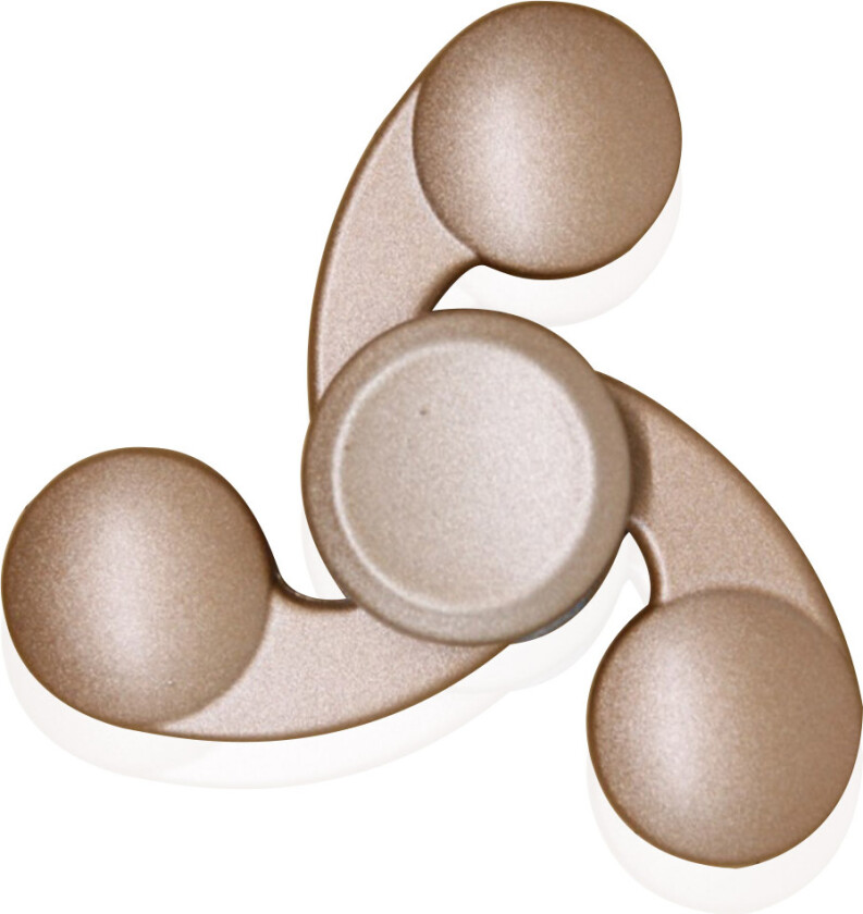 Kirsite Tri-Spinnerspinner Fidget Spinner- Gull