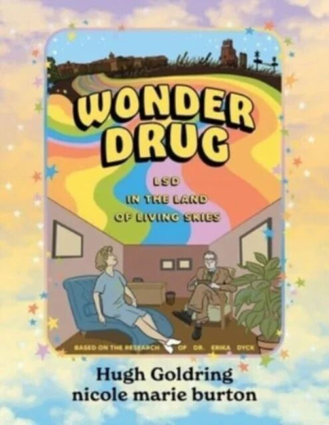 Wonder Drug av Hugh D a Goldring