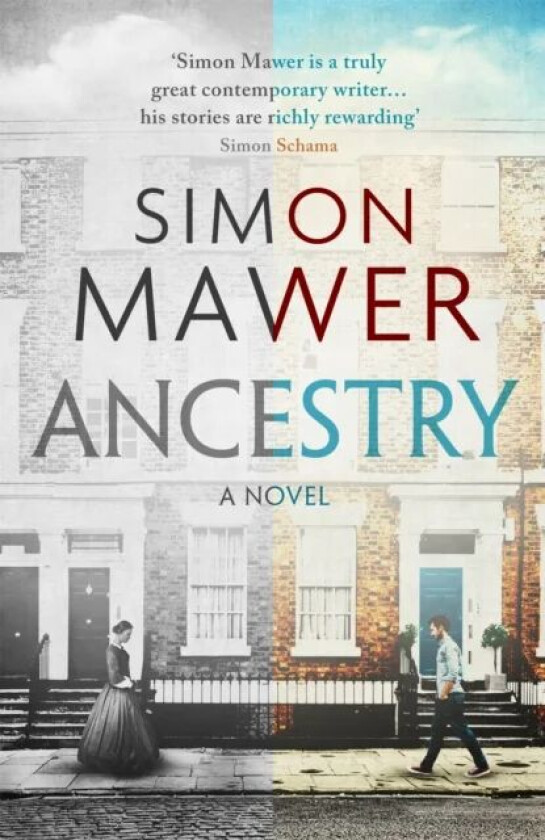 Ancestry av Simon Mawer