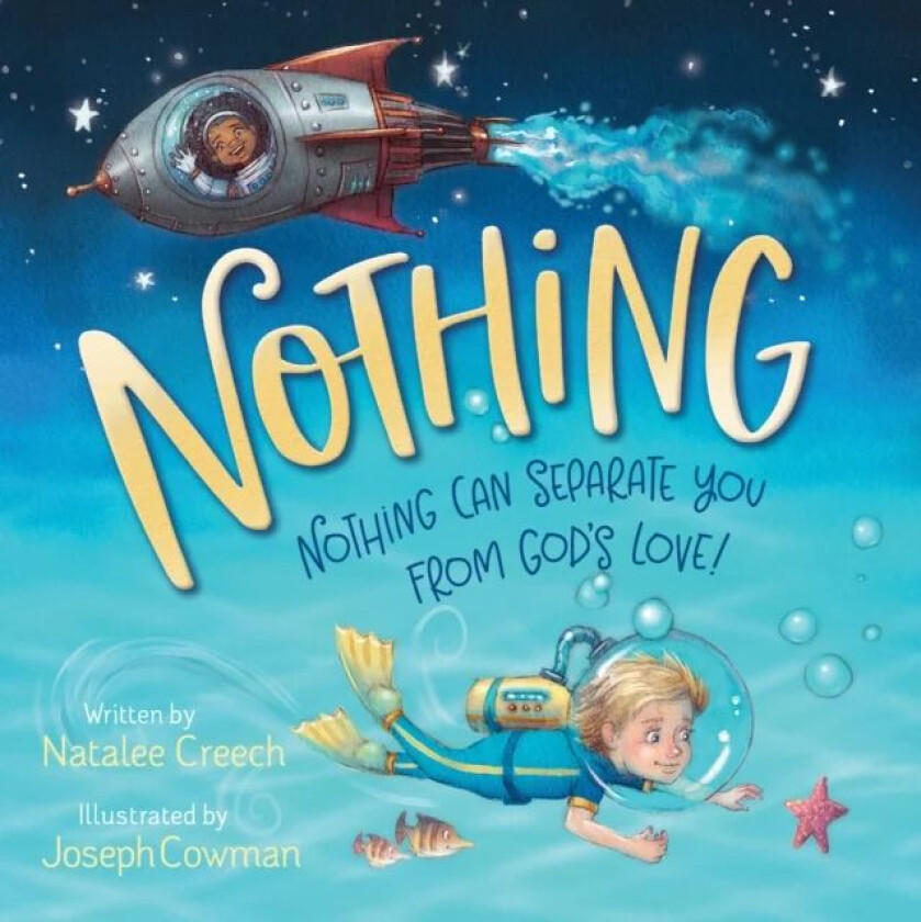 Nothing av Joseph Cowman, Natalee Creech