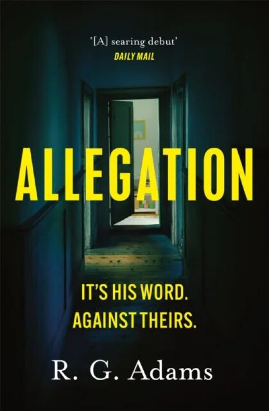Allegation av R. G. Adams