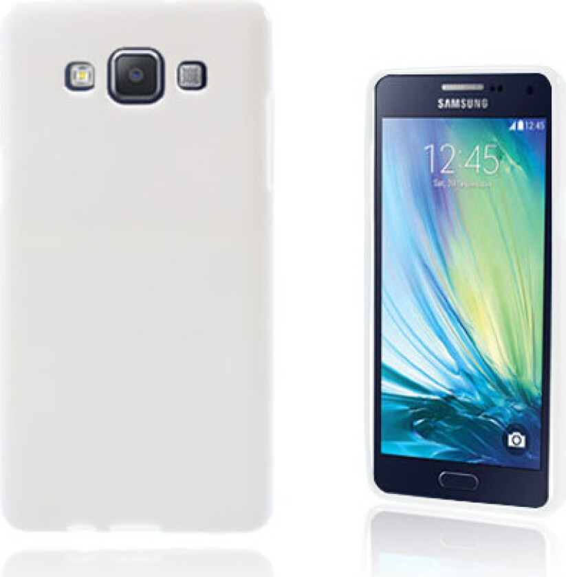 Sund Samsung Galaxy A5 Deksel - Hvit