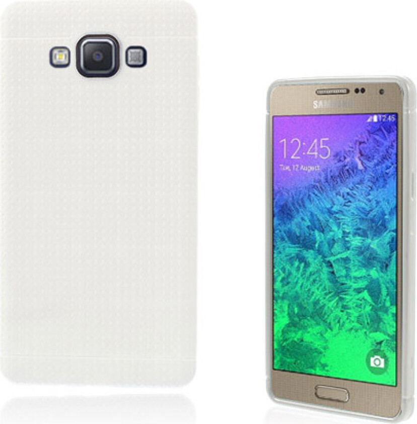 Andersen Samsung Galaxy A7 Deksel - Hvit