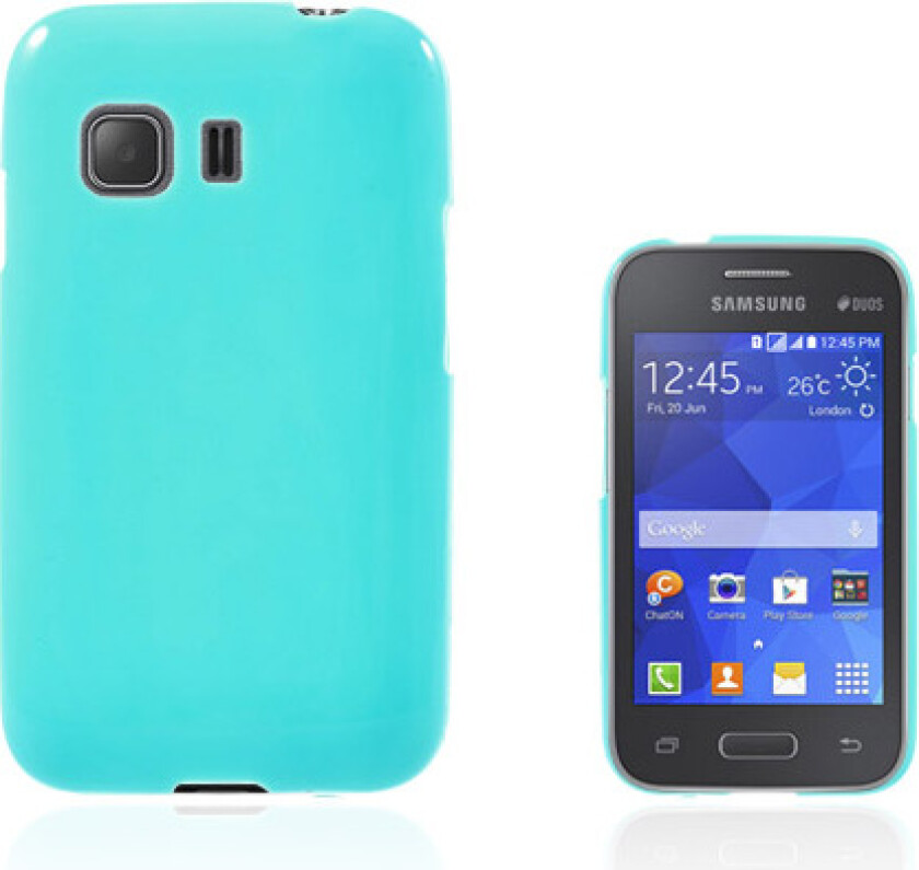 Sund (Blå) Samsung Galaxy Young 2 Deksel