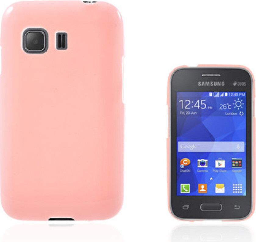 Sund (Rosa) Samsung Galaxy Young 2 Deksel