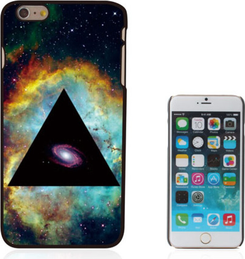 Persson (Trekant & Univers) iPhone 6 Plus Deksel