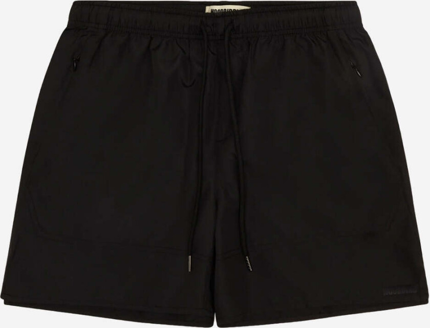 W Haiden Tech Shorts - Black